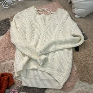 SWEATER!!!